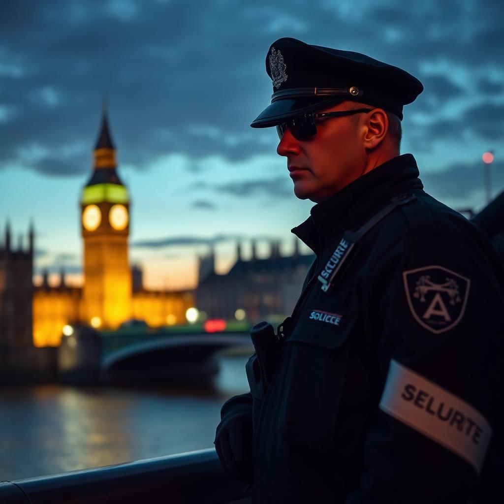 K9 Security & Dog Handlers in Muswell Hill